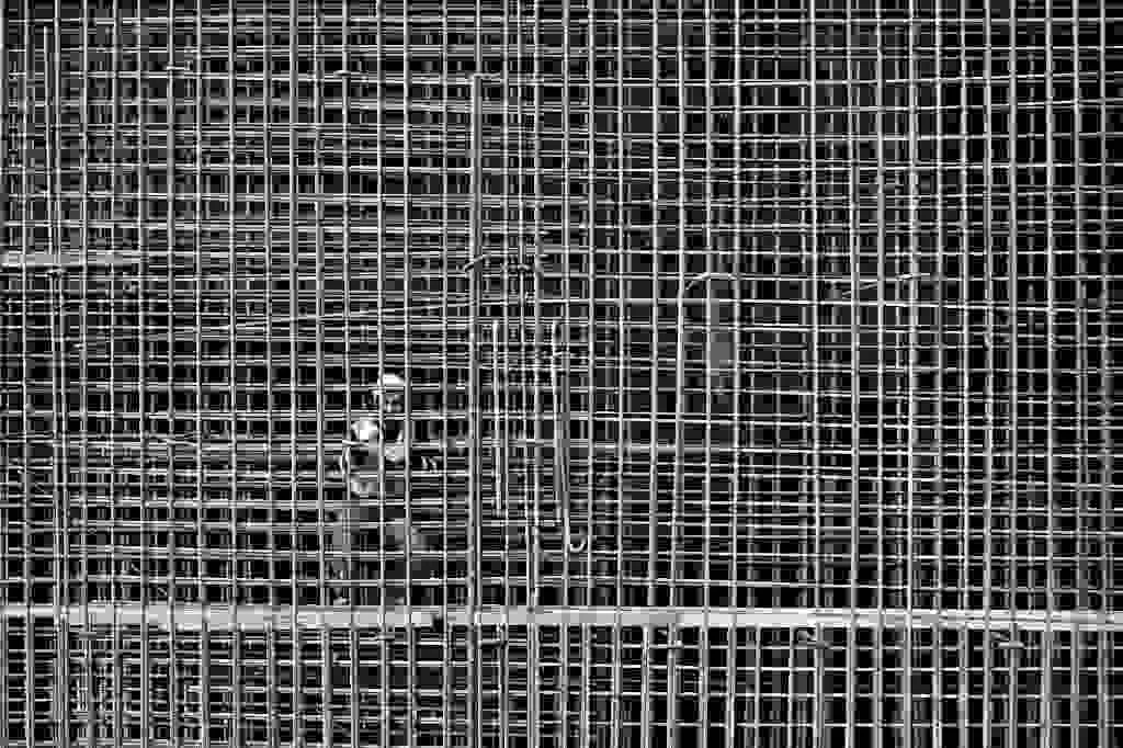 Steel-Bar-Bending-Best TMT Steel Bars in India 2025