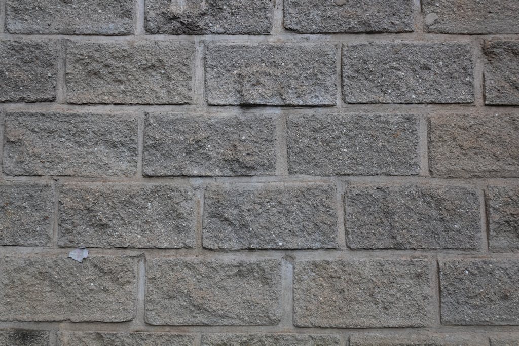 Textured Grey Brick-NFP