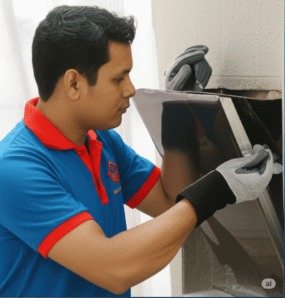 NFP - Chimney Cleaning