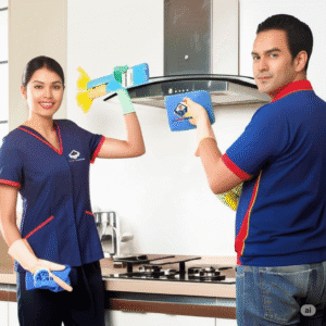 NFP - Chimney Cleaning