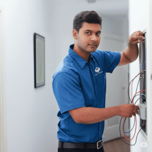NFP - Electrician