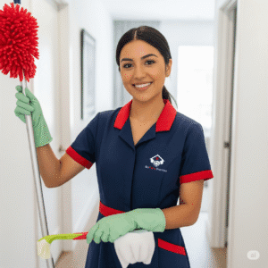 NFP - House Cleaning