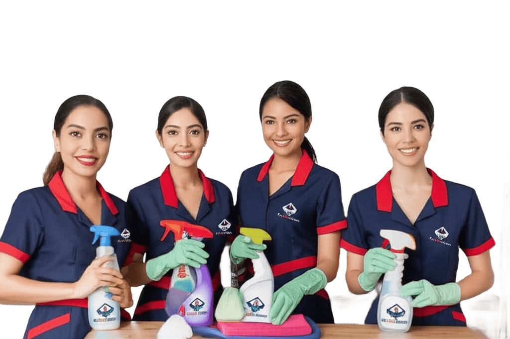 NFP - Home Cleaning Team