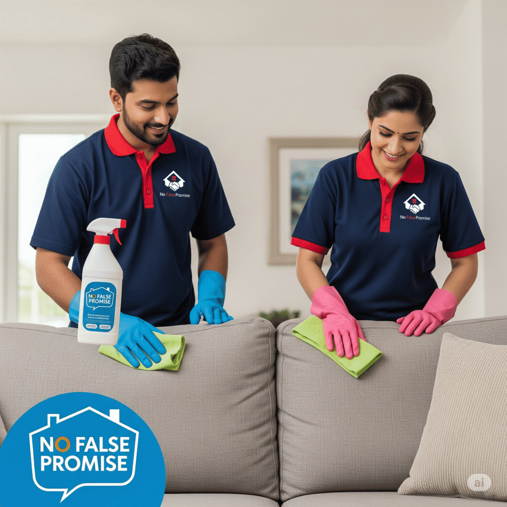 NFP Sofa Cleaning